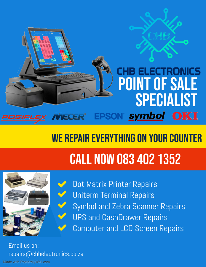 Repair Flyer